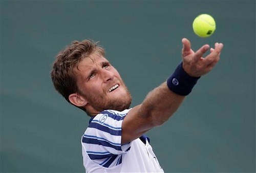 Martin Klizan came back from a set down to triumph (photo: movietvtechgeeks.com)