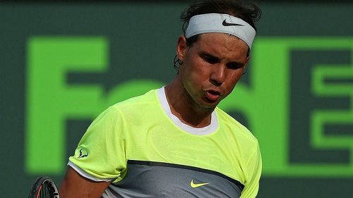 Nadal has been bothered by some poor form of late (photo: skysports)