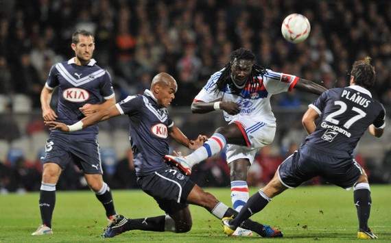 Lyon Vs Bordeaux