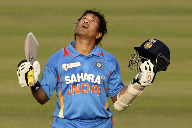 Sachin Tendulkar