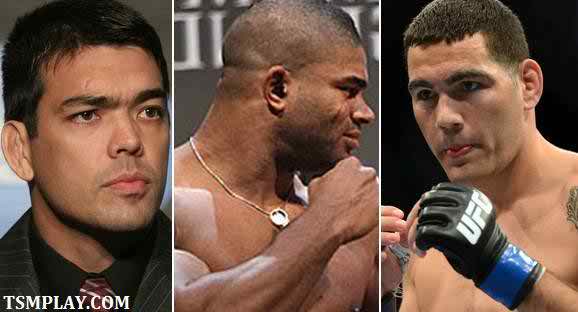 10 Top highest paid MMA Fighters in 2015