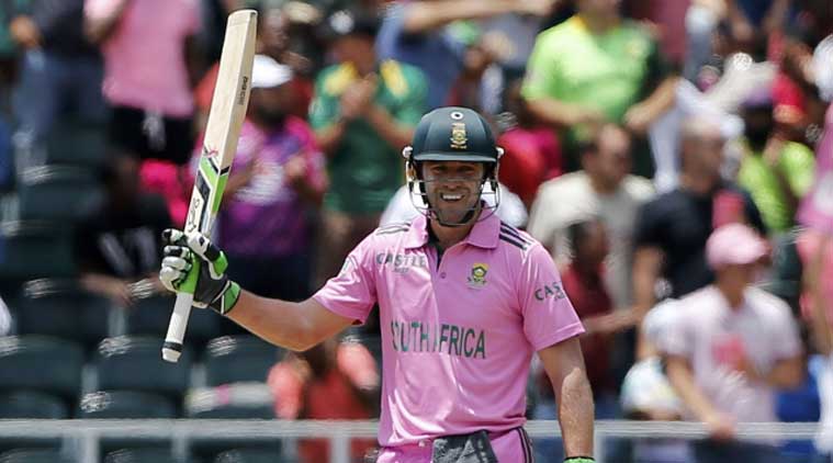 AB DE Villiers fastest century