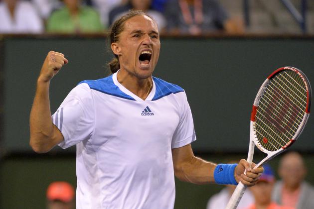 Alexandr Dolgopolov Vs Edmund K