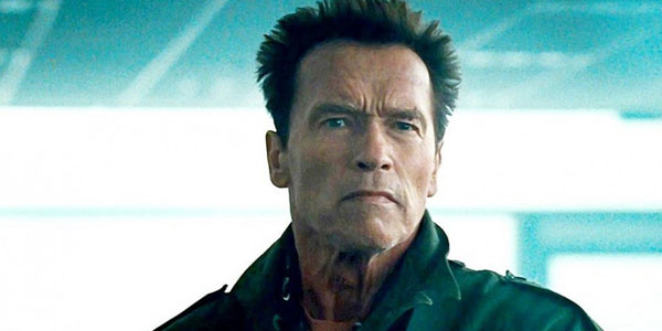 Arnold Schwarzenegger