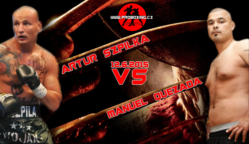 Artur Szpilka Vs Manuel Quezada