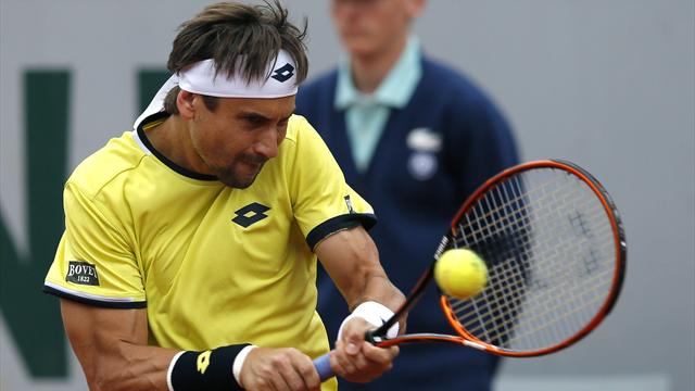 David Ferrer Vs Ward H. J.
