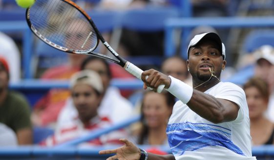 Donald Young Vs Marcos Baghdatis