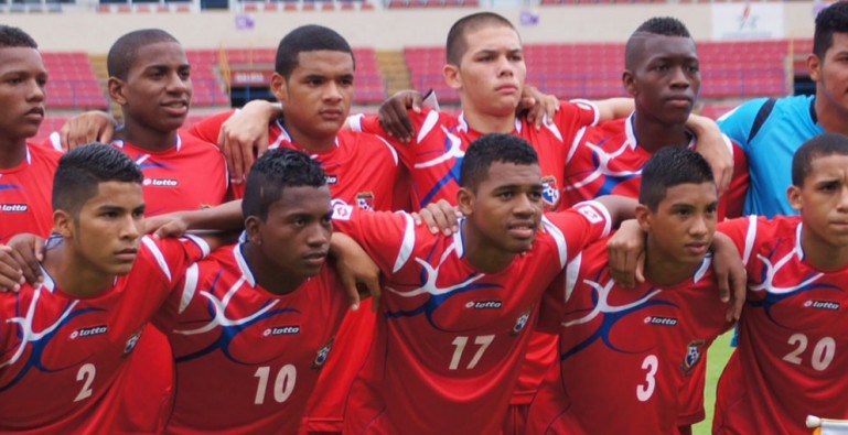 Panama football 2015