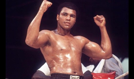 Top 10 greatest Muslim Athletes