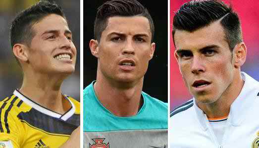 Top ten highest transfer signing of football history