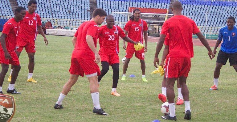 Trinidad & Tobago Team Squad