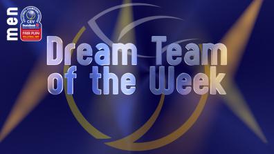 European League Volleyball