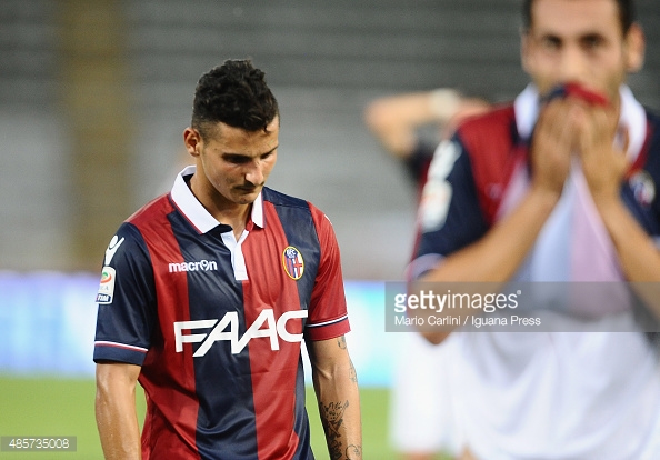 Bologna Vs Sassuolo– Italian Serie A