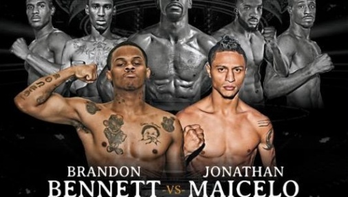 Brandon Bennett Vs Jonathan Maicelo (Boxing)
