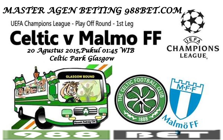 Celtic Vs Malmo FF