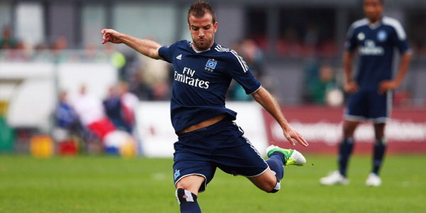 Hamburg Vs Stuttgart