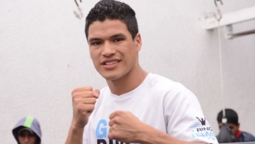 Hugo Ruiz vs. Julio Ceja (Boxing)