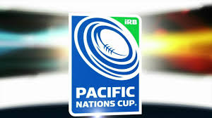 IRB Pacific Nations Cup fixture 2015