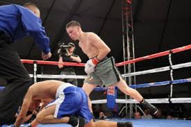 Julian Ramirez vs Hugo Partida