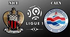 Nice Vs Caen