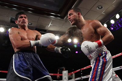 Thomas Lamanna vs. Joshua Robertson (Boxing)