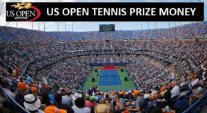 US Open 2015 tennis prize money
