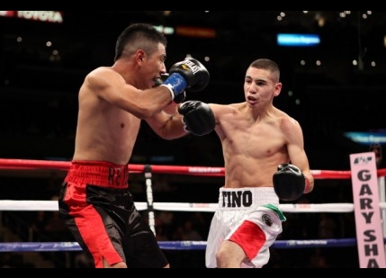 Yoandris Salinas vs Manuel Avila (Boxing)