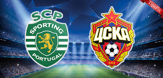 Sporting Lisbon Vs Lokomotiv Moscow live