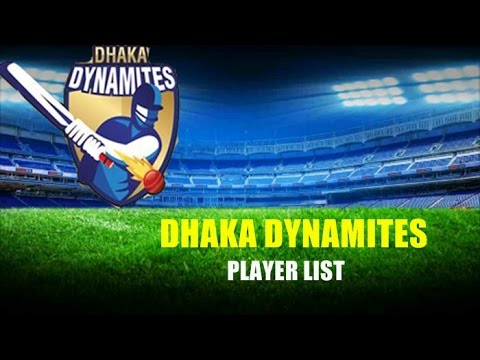 Dhaka Dynamites team