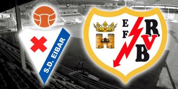 Eibar Vs Rayo Vallecano live