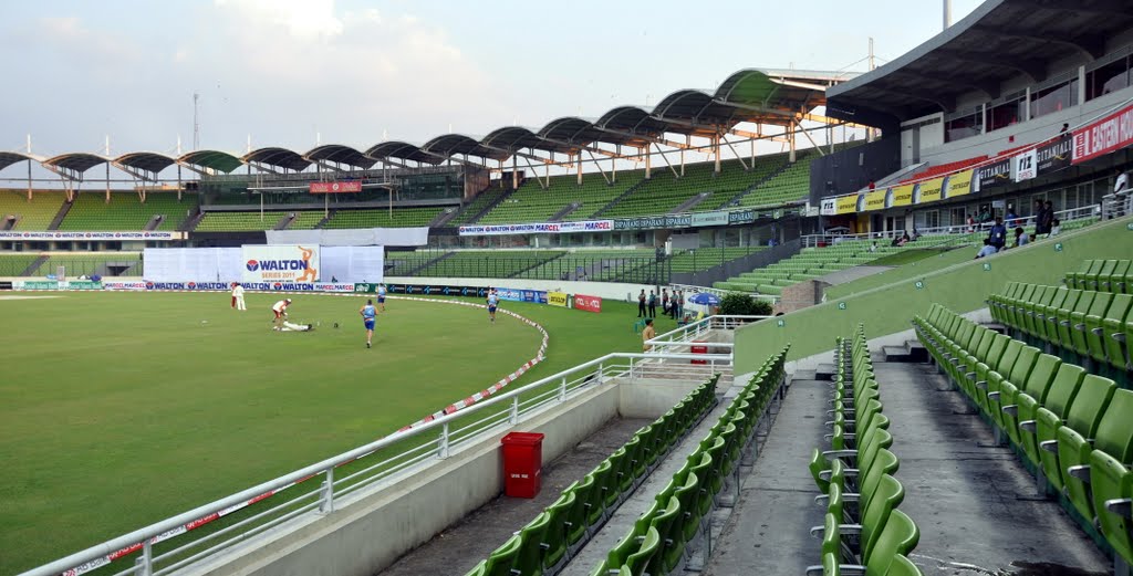 Sher e Bangla national stadium