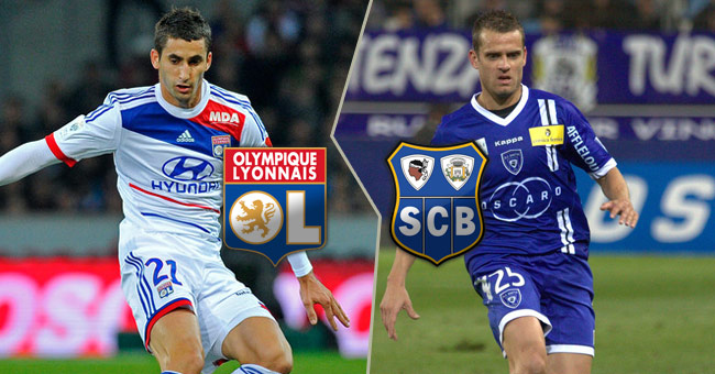 Bastia Vs Olympique Lyonnais