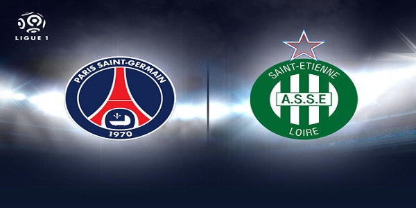 Saint-Étienne VS PSG