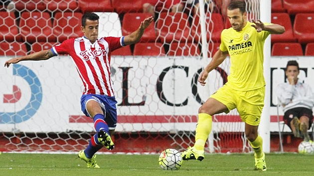 Villarreal Vs Sporting Gijon