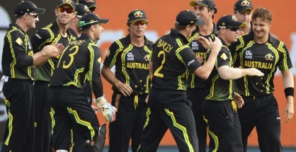 Australia won by 3 wickets