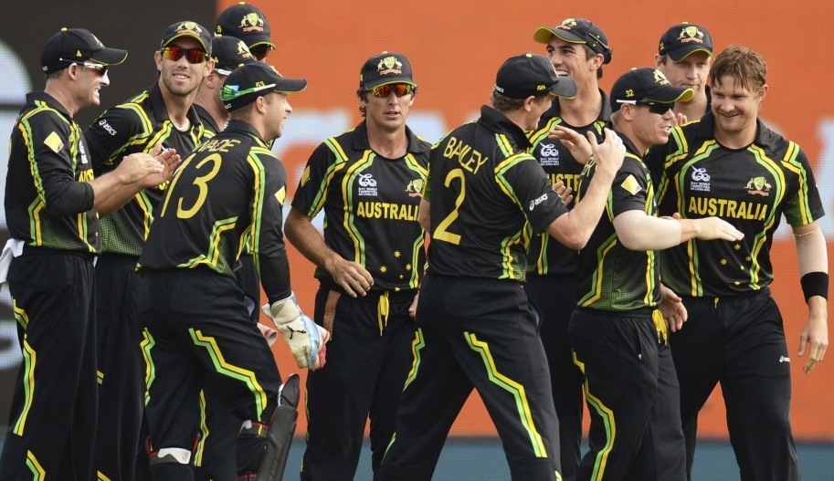 Australia’s World Cup Squad – 2016 T20