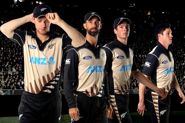 Squad – New Zealand World Cup T20 2016