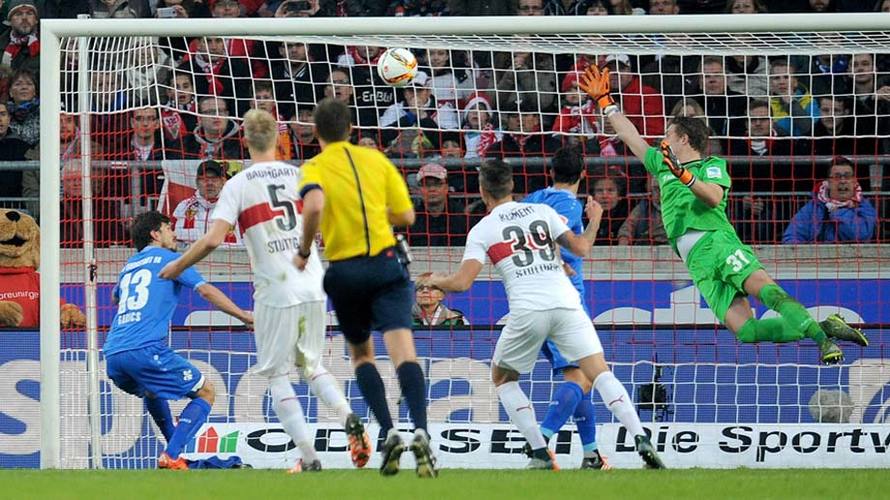 Darmstadt 98 Vs Stuttgart