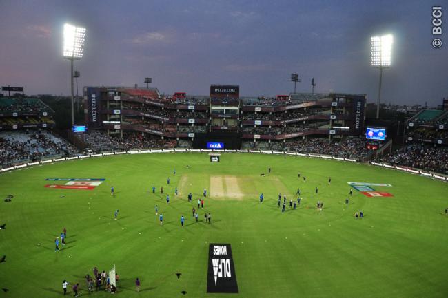 Feroz Shah Kotla, Delhi