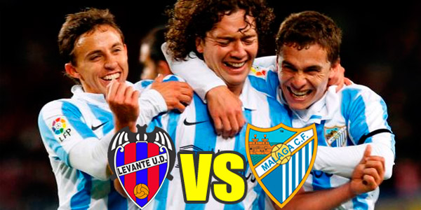 Malaga Vs Levante