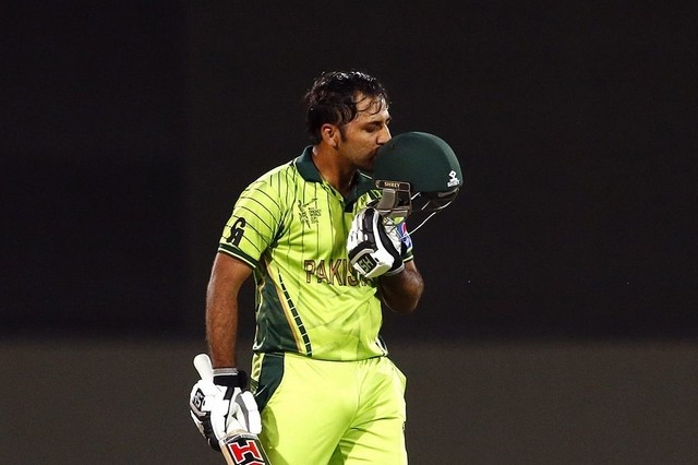 Sarfraz Ahmed