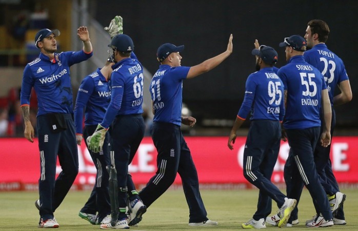 England’s ODI and T20 Squad for Sri Lanka