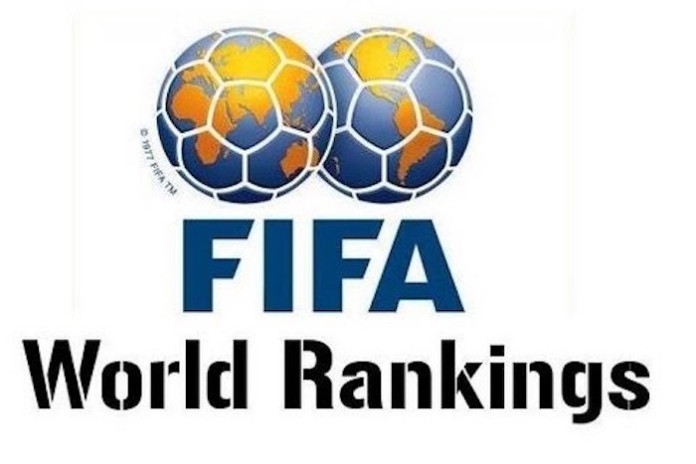 FIFA Ranking – July 2016