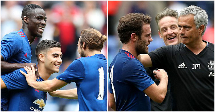 Mourinho’s good start in Manchester United