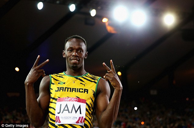 My Goal is to Win Treble- Bolt