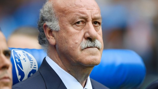 Vicente del Bosque Has Resigned