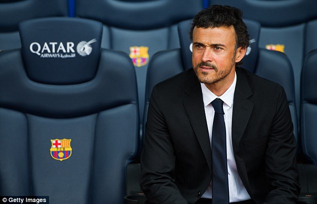 Barcelona in ‘Desperate’ Striker Searching