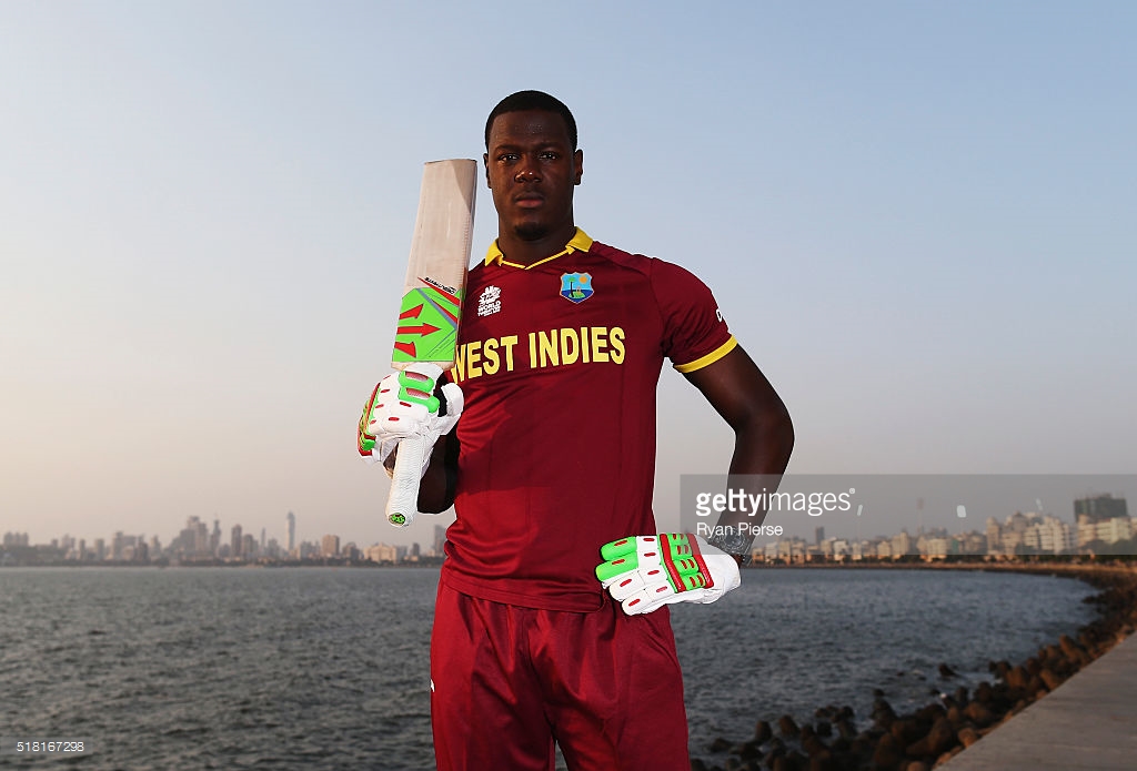 Carlos Brathwaite