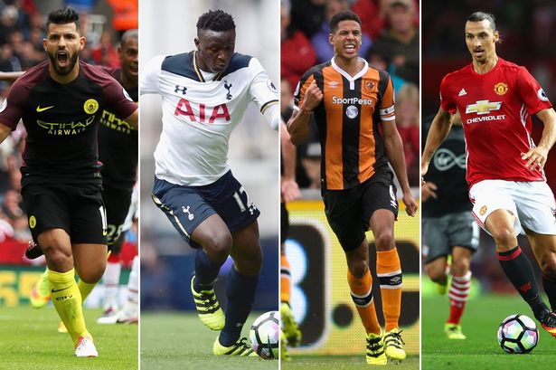 EPL’s Best XI of The Week (August 2nd Week 2016