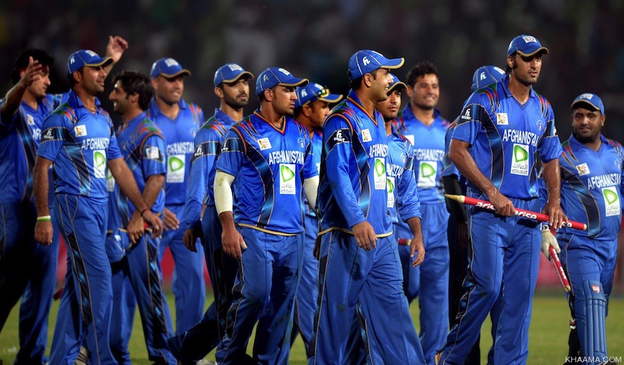 Afghanistan’s Squad for Bangladesh Tour